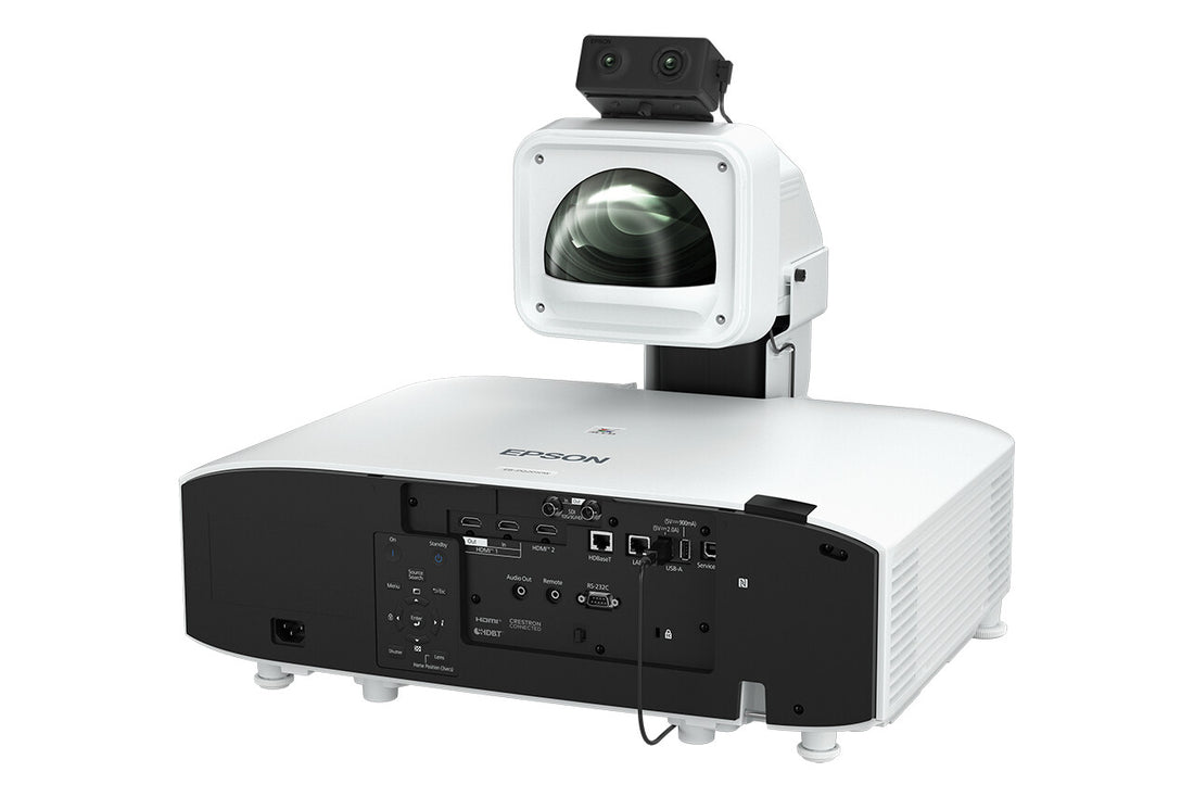 Epson EB-PQ2010W - image 3