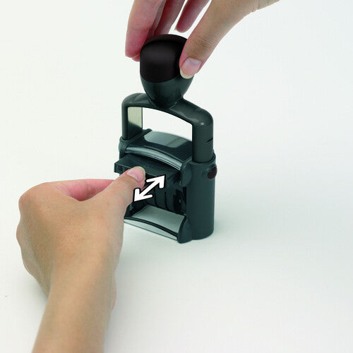 Trodat 6/50/SS Ink cartridge Black - image 4