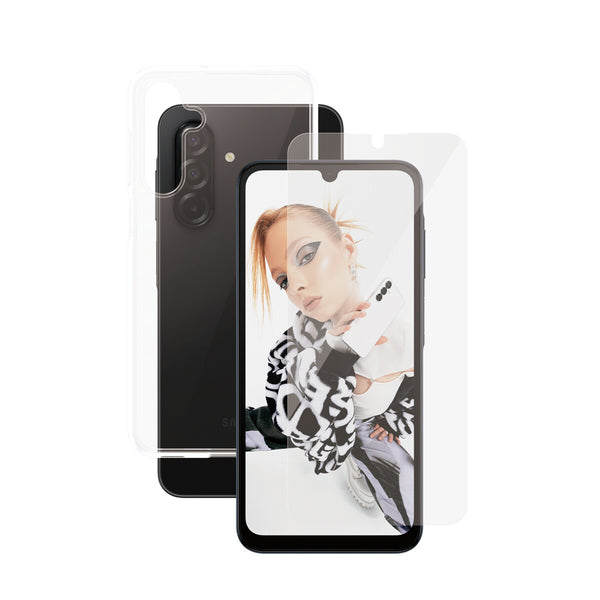 PanzerGlass SAFE. by ® 2-in-1 Bundle Samsung Galaxy A26 5G | Bulk