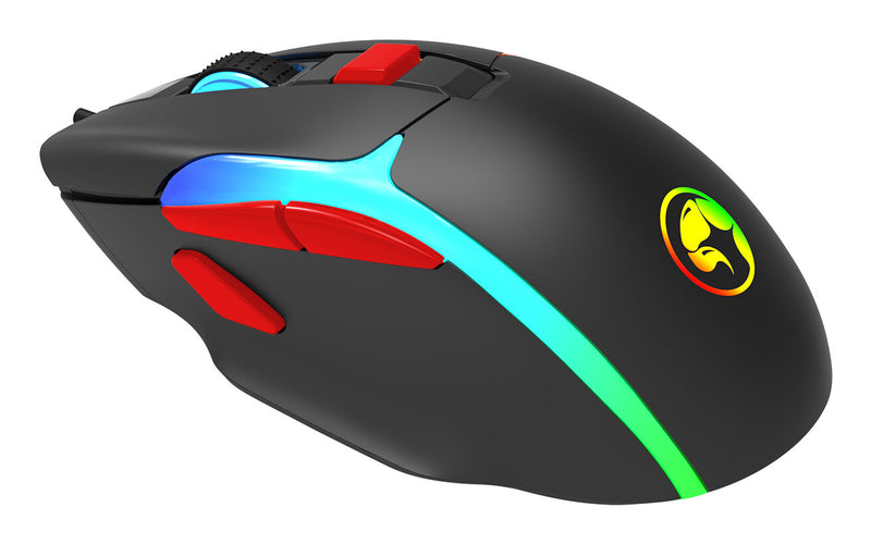Marvo M360 Tepo 70 mouse Gaming Right-hand Mechanical 12000 DPI