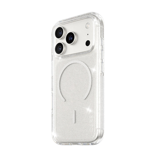 PanzerGlass CARE™ by ® Star Lit Case w. White MagSafe iPhone 18 Pro | 17 Pro