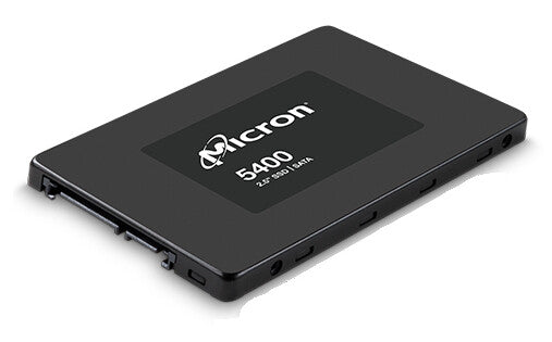 Micron 5400 MAX 960 GB 2.5" Serial ATA III 3D TLC NAND