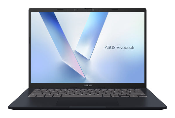 ASUS Vivobook 14 Laptop (90NB1601-M000E0) - Snapdragon X1, 16GB RAM, 512GB SSD, Windows 11 Home