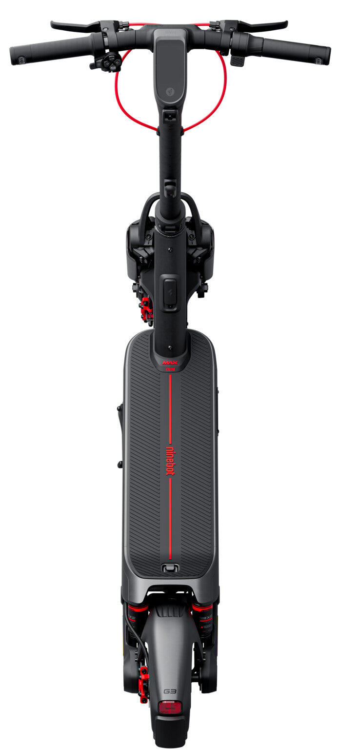 Segway Max G3 E Black