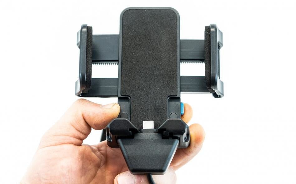 Gamber-Johnson 7160-1659-00 holder Passive holder Mobile phone/Smartphone Black - image 12