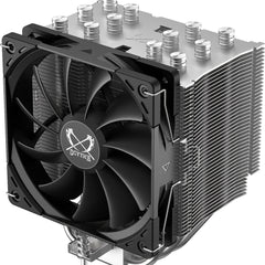 Scythe Mugen 5 Rev.C Processor Air cooler 12 cm Black, Silver 1 pc(s)