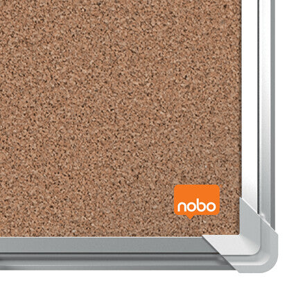 Nobo Premium Plus Cork Notice Board 900x600mm - image 6