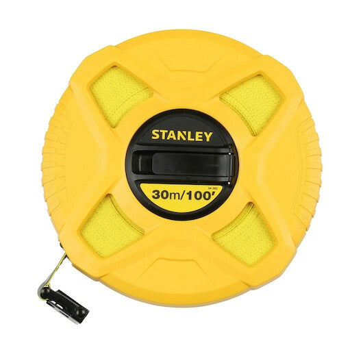Black & Decker 0-34-262 tape measure 30 m Acrylonitrile butadiene styrene (ABS) Yellow