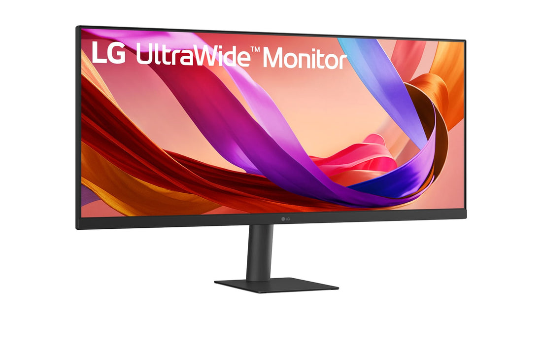 LG UltraWide U5 Monitor (34U511A) - 34-inch 21:9 UltraWide WFHD (2560x1080) IPS Display, sRGB 99%, HDR400 - image 3