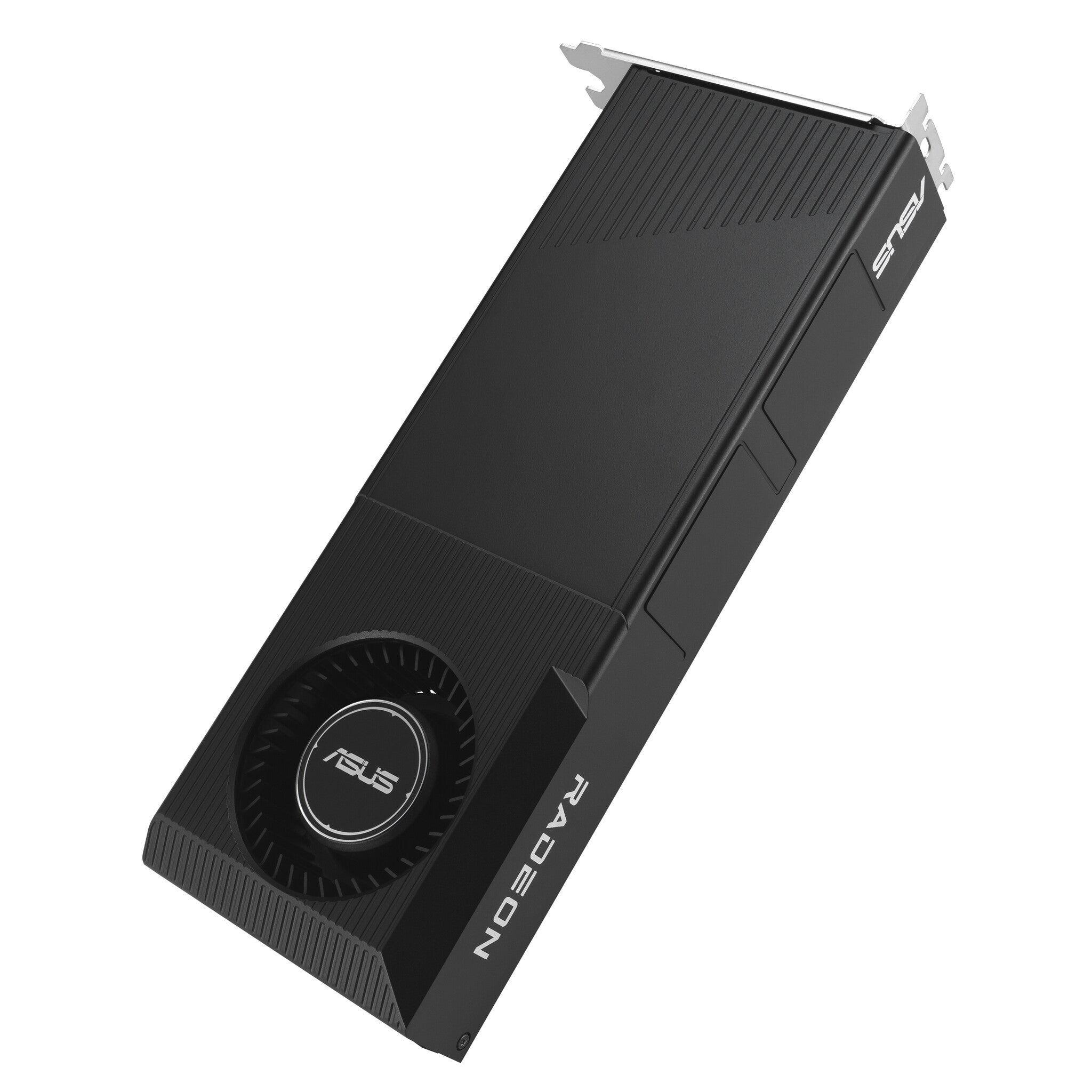 ASUS Turbo -AI-PRO-R9700-32G AMD Radeon AI PRO R9700 32 GB GDDR6 | Back ...