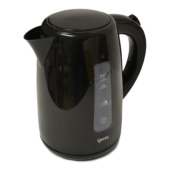 Igenix IG7205 electric kettle 1.7 L 3000 W Black - image 4