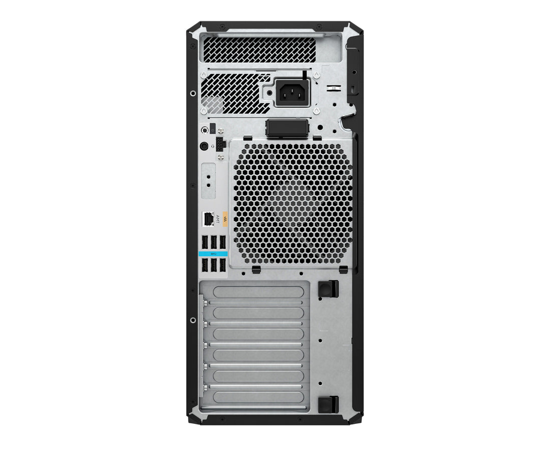 HP Z4 G5 Wolf Pro Security Edition Intel Xeon w3 w3-2435 64 GB DDR5-SDRAM 1 TB SSD NVIDIA RTX Pro 2000 - image 6
