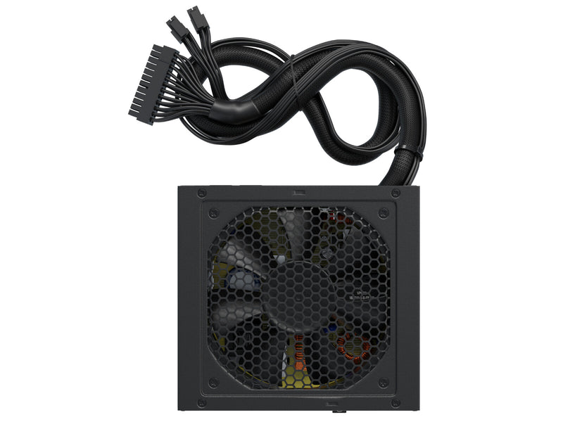 Seasonic CORE-GM-500 power supply unit 500 W 20+4 pin ATX ATX Black