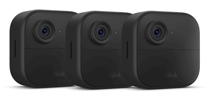 Blink B0DHLRDDK9 security camera Cube IP security camera Outdoor Wall