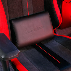 X Rocker | ONYX Office Gaming Chair - Black/Red