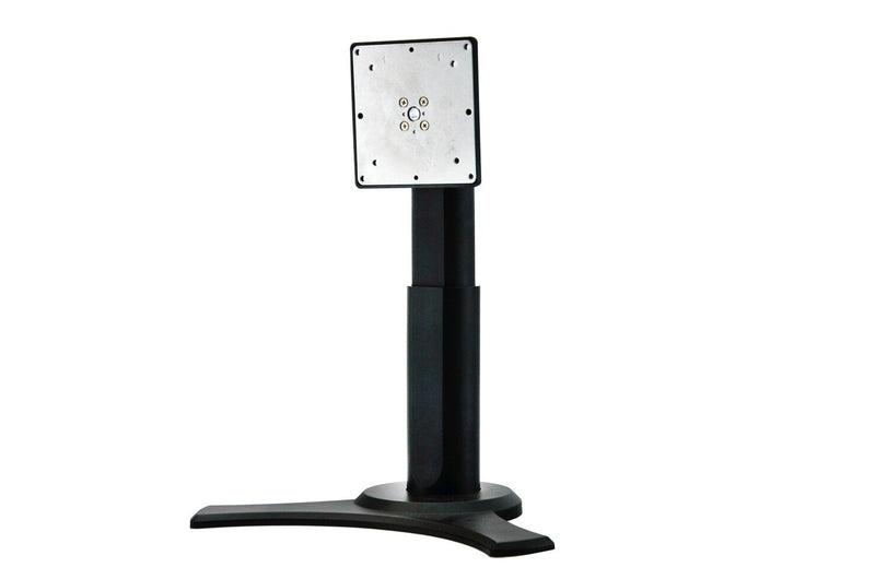 Hannspree 80-04000004G000 monitor mount / stand 61 cm (24") Desk Black