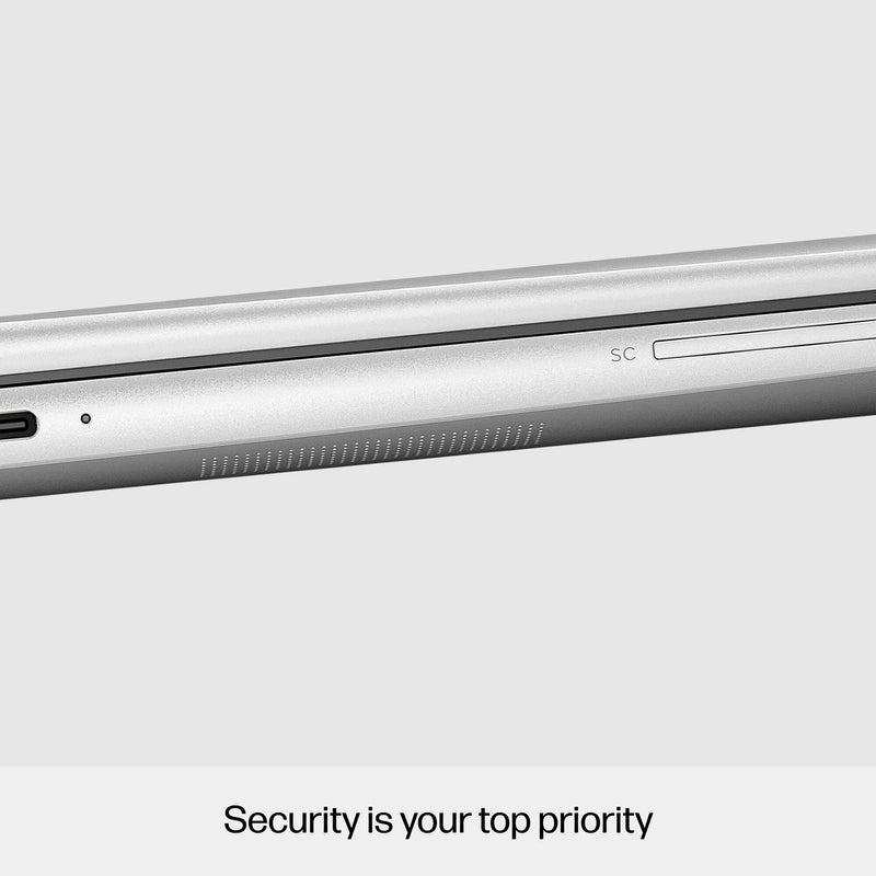 HP EliteBook 840 14 G10 Intel® Core™ i7 i7-1360P Laptop 35.6 cm (14") WUXGA 16 GB DDR5-SDRAM 512 GB SSD Wi-Fi 6E (802.11ax) Windows 11 Pro Silver