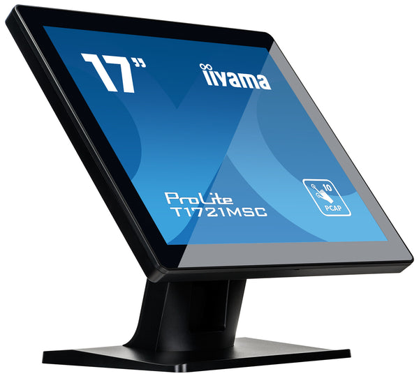 iiyama ProLite 17" SXGA Touchscreen Monitor (T1721MSC-B2)