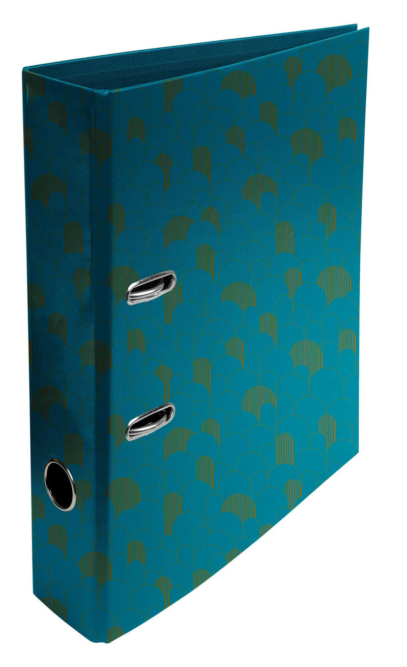 Exacompta Neo Deco ring binder A4 Assorted colours