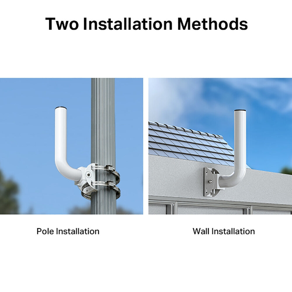 TP-Link Omada Pole/Wall Mount Kit for Outdoor Access Point - image 6