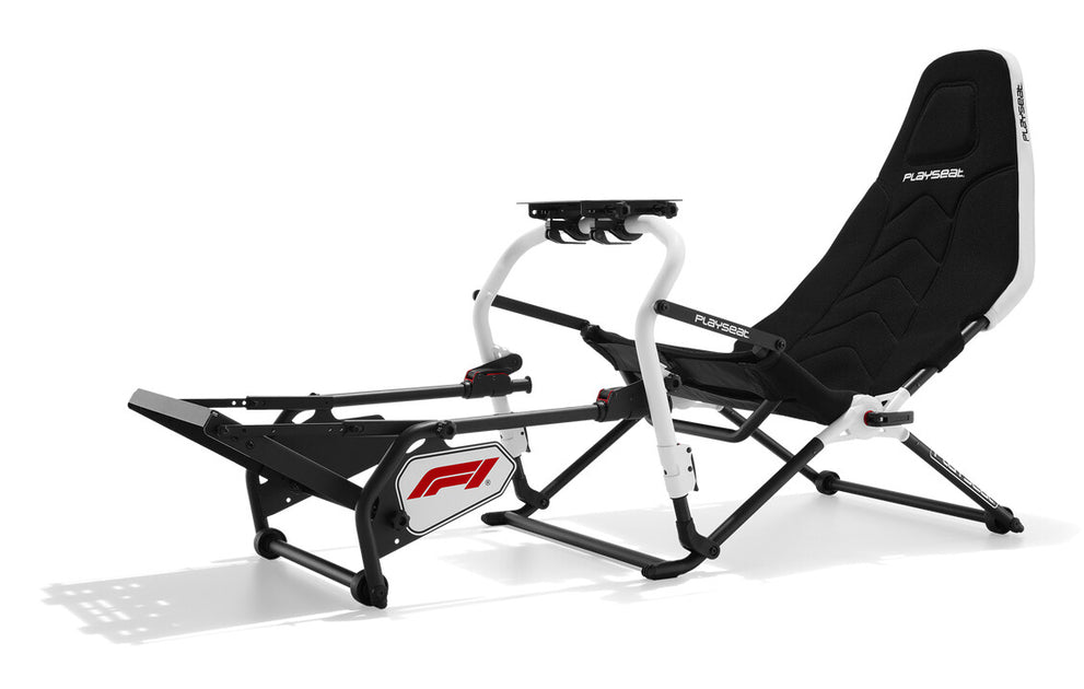 Playseat Challenge DD F1 Edition - Sim Racing Cockpit | Back to the Office