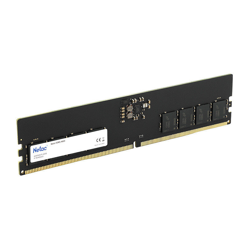 Netac Basic memory module 16 GB 1 x 16 GB DDR5 ECC