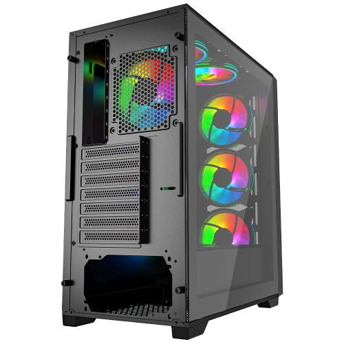 VIDA Versa Tower Black