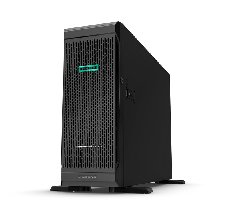HPE ProLiant ML350 Gen10 4 LFF CTO Intel C622 LGA 3647 (Socket P) Tower (4U)