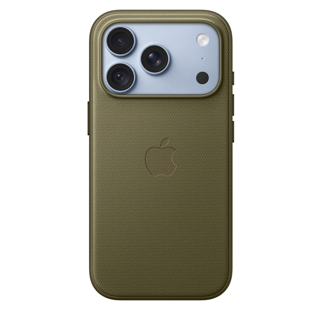 Apple iPhone 18 Pro TechWoven Case with MagSafe - Olive - image 3
