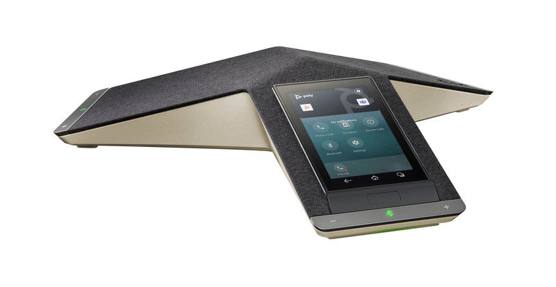 Poly Trio C60 IP Conference Phone Full Radio and PoE-enabled