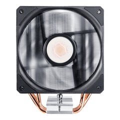 Cooler Master Hyper 212 EVO V2 Processor 12 cm Black, Silver 1 pc(s)