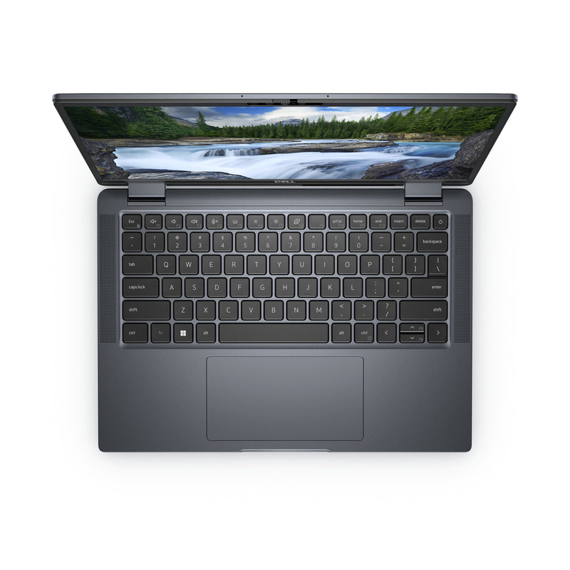 DELL Latitude 7340 Intel® Core™ i7 i7-1365U Laptop 33.8 cm (13.3") Full HD+ 16 GB LPDDR5-SDRAM 256 GB SSD Wi-Fi 6E (802.11ax) Windows 11 Pro Grey