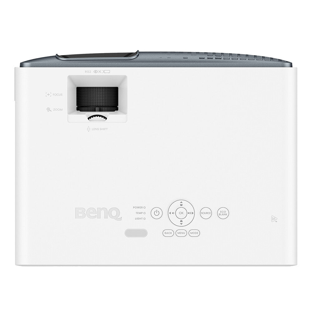 BenQ TK710 Standard throw projector 3200 ANSI lumens DLP UHD 4K (3840x2160) 3D Black, White - image 3