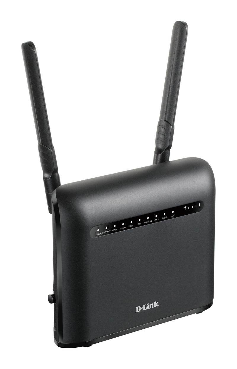 D-Link LTE Cat4 Wi-Fi AC1200 Router