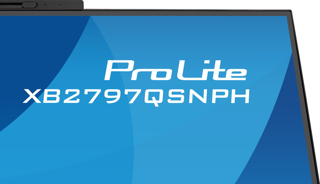 iiyama ProLite XB2797QSNPH-B1 computer monitor 27" 2560 x 1440 pixels Quad HD LED Black - image 10