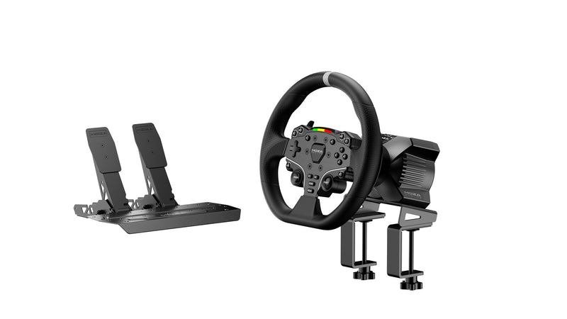 Moza Racing R3 Racing Wheel and Pedals for PC (RS074)