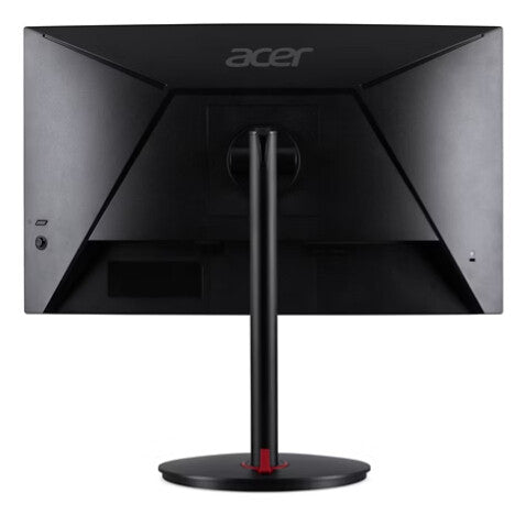 Acer NITRO XZ0 XZ240Q P computer monitor 59.9 cm (23.6") 1920 x 1080 pixels Full HD Black