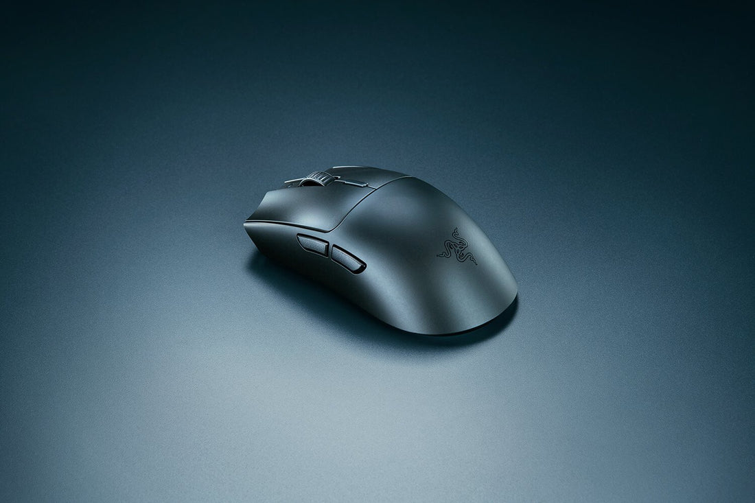 Razer Viper V3 HyperSpeed mouse Gaming Right-hand RF Wireless Optical 30000 DPI - image 10