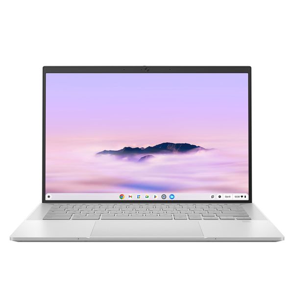 ASUS Chromebook Plus CX54 14" Chromebook (90NX0791-M004D0) - Intel Core Ultra 5 115U, 16GB RAM, 256GB SSD, ChromeOS