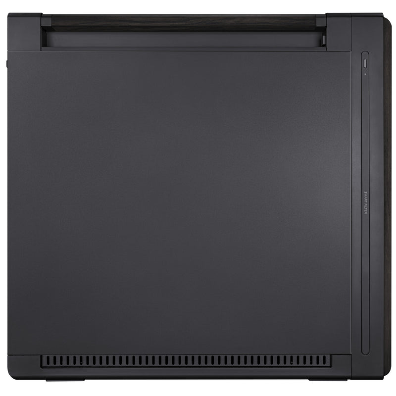 ASUS ProArt PA602 Wood Edition – Metal Panel Midi Tower Black