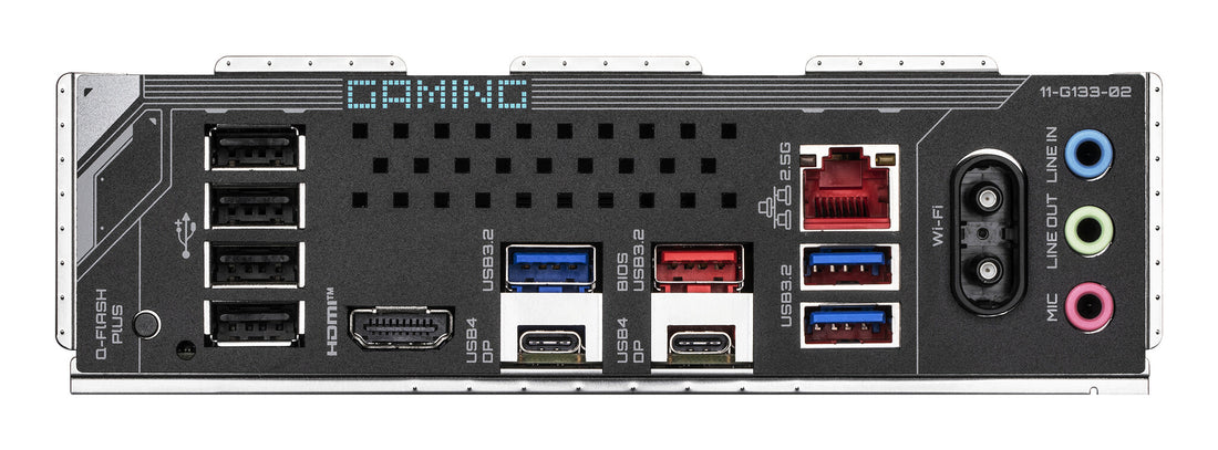 GIGABYTE X870 GAMING X WIFI7 Motherboard - image 4