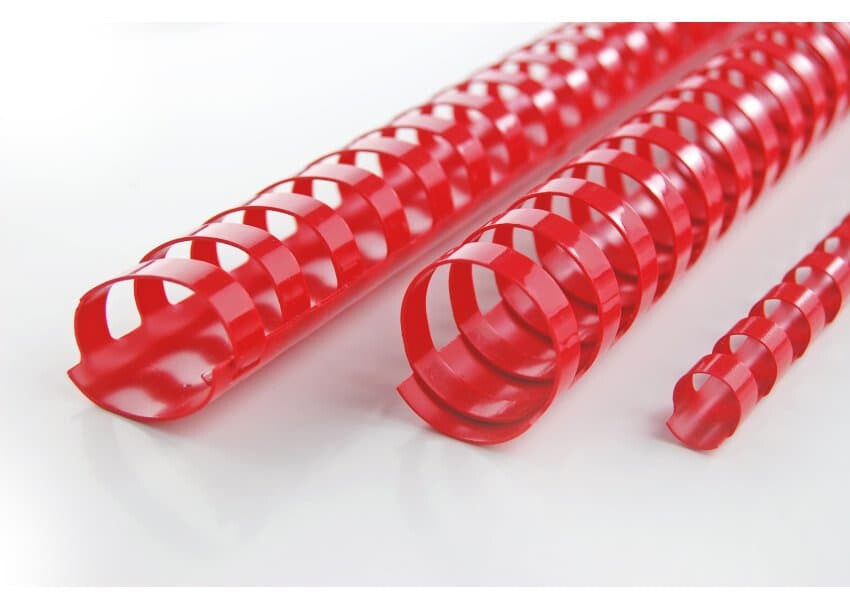 GBC CombBind Binding Combs 10mm A4 21R - image 5