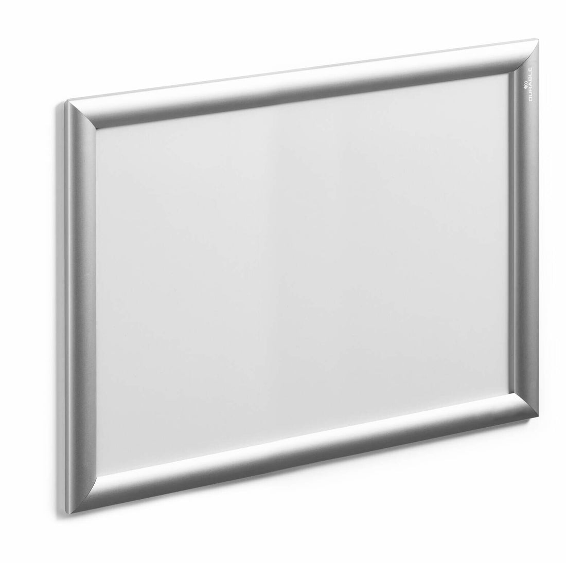 Durable 479723 wall frame 278 x 402 mm Rectangle Silver Aluminium - image 3