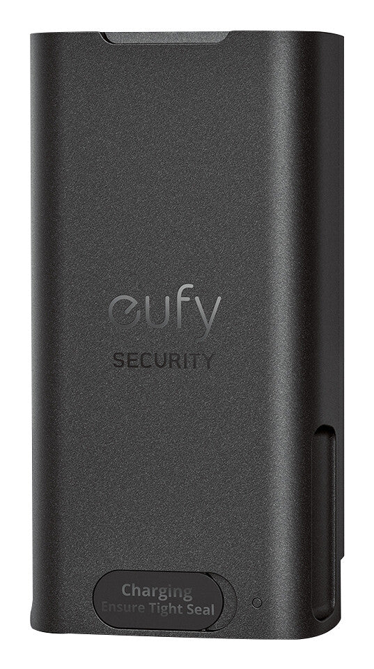 Eufy T8743111 doorbell part & accessory Battery Black 1 pc(s)