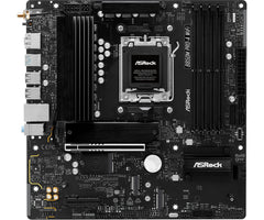 Asrock B850M Pro-A WiFi AMD B850 Socket AM5 micro ATX