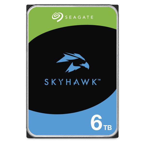 Seagate SkyHawk ST6000VX009 internal hard drive 6 TB 256 MB 3.5" Serial ATA III - image 2