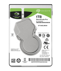 Seagate Barracuda Pro internal hard drive 1 TB 7200 RPM 128 MB 2.5