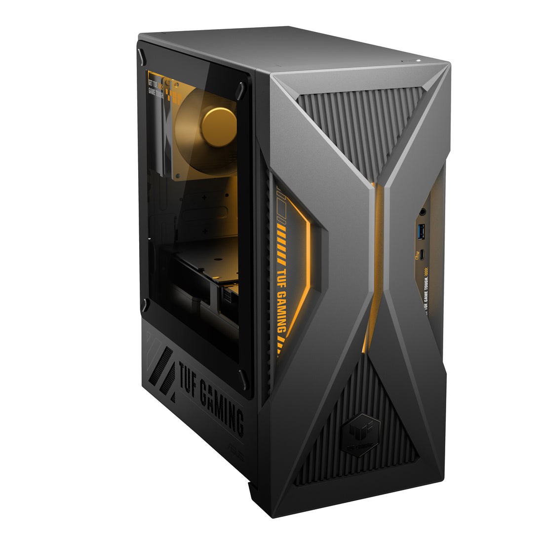 ASUS TUF Gaming T500 T500MV-13420H469W Intel Core i5 i5-13420H 16 GB DDR5-SDRAM 1 TB SSD NVIDIA GeForce RTX - image 6