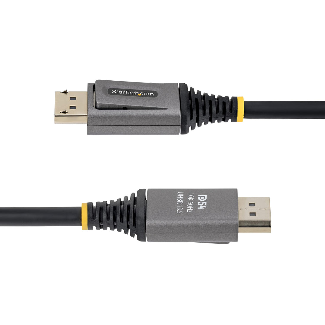 StarTech.com 3m DisplayPort 2.1 Cable, VESA Certified DP54 DisplayPort Cable, Uncompressed 8K 60Hz, 10K - image 4