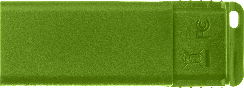Verbatim Slider - USB Drive - 3x16 GB - Blue/Red/Green - image 5
